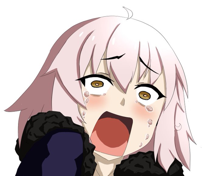 ジャンヌオルタさんのかっちょいい服はマジでずっと待ってた。 #FGO 