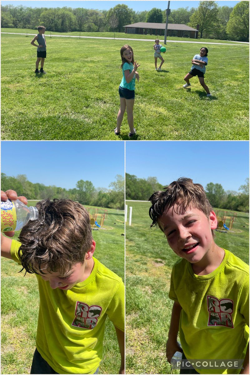 Yesterday 3rd graders celebrated their MAP testing effort and completion with a walking field trip to Perkins Park! They had a blast! <a href="/EllisElementary/">Ellis Elementary</a>  <a href="/amoran4/">Amy Moran</a> @oulmankayla #MrsObieGrade3