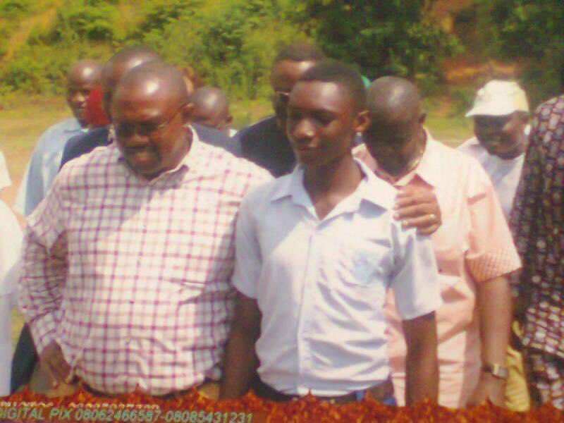 Since I met <a href="/PeterObi/">Peter Obi</a> in 2012 for the first time, I’ve always known <a href="/PeterObi/">Peter Obi</a> to be a man of his words. When he was Anambra state governor, all the promises he made, he fulfilled them. Education was better and so many school benefited from his government.