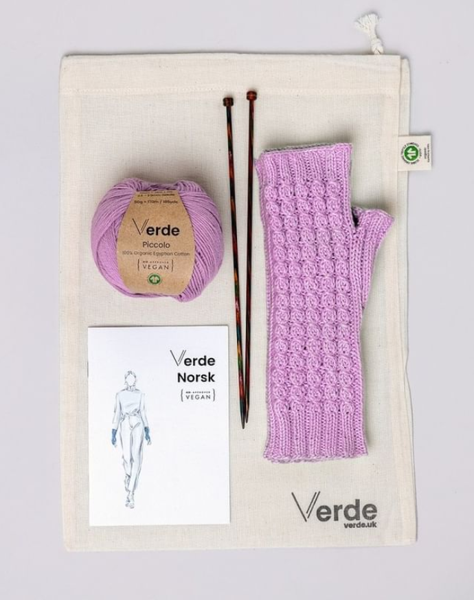 verdeyarn's tweet photo. All our kits come in a GOTS certified organic cotton bag. Perfect for keeping those weekend projects organised. https://t.co/pZZyH6DChW