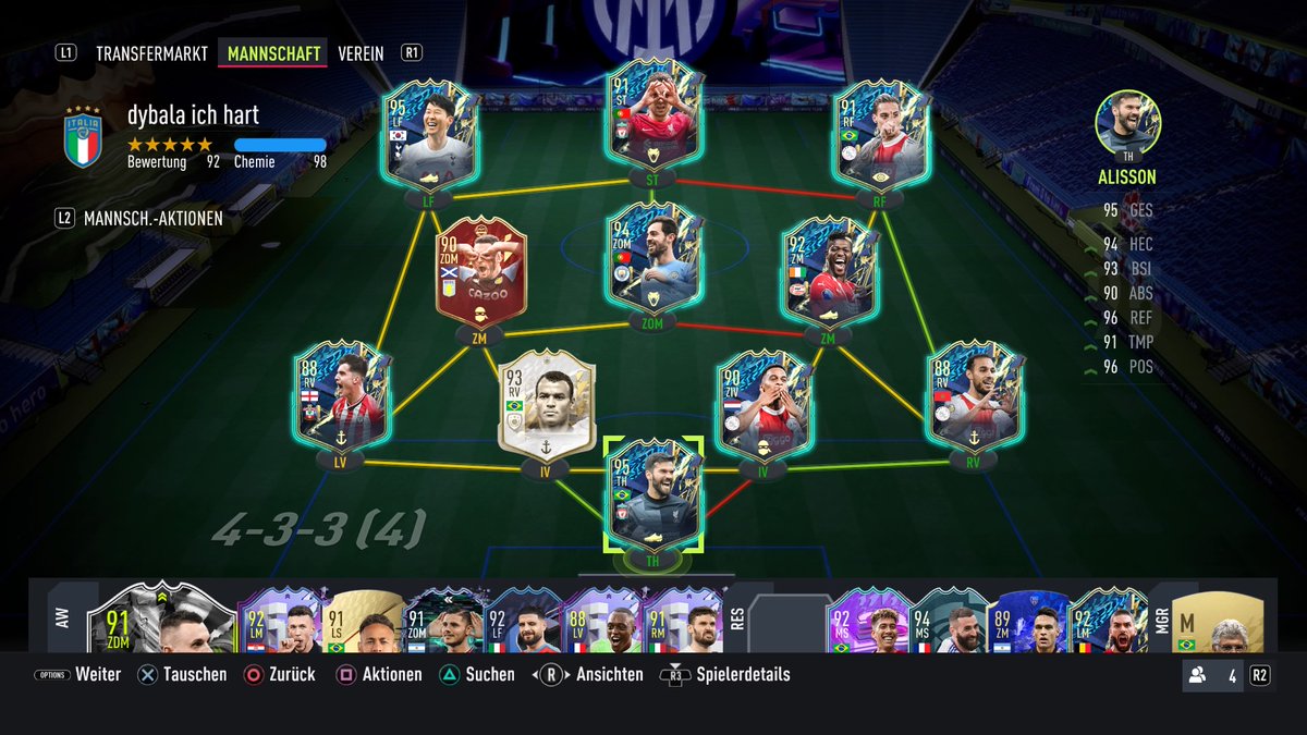 FrancescoFifa's tweet photo. #PS4share https://t.co/dZQ0lW5mq2