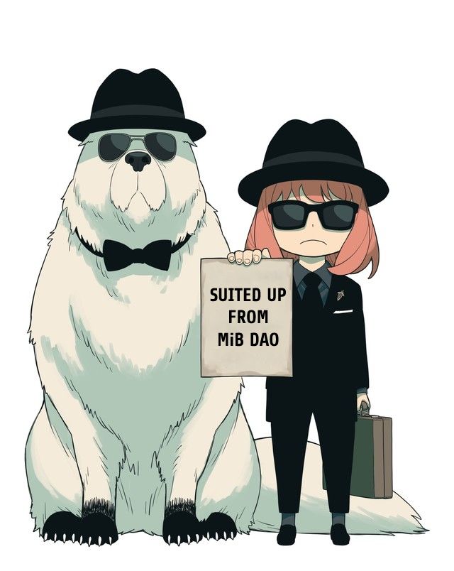 FobUla's tweet photo. @justape_ Suited Up from MIB DAO
Suited Up from MIB DAO
Suited Up from MIB DAO https://t.co/rZViBYkcqb