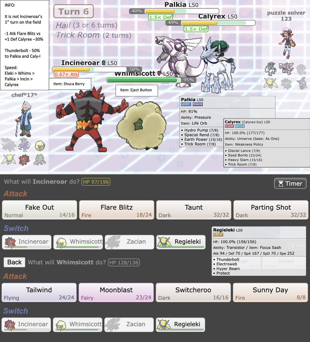 chef / Ben tweet media