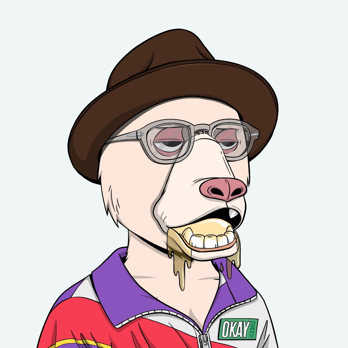 0xhat_'s tweet photo. @okaybears are you ok ? 🐻👌 https://t.co/JMTdrVuaf8