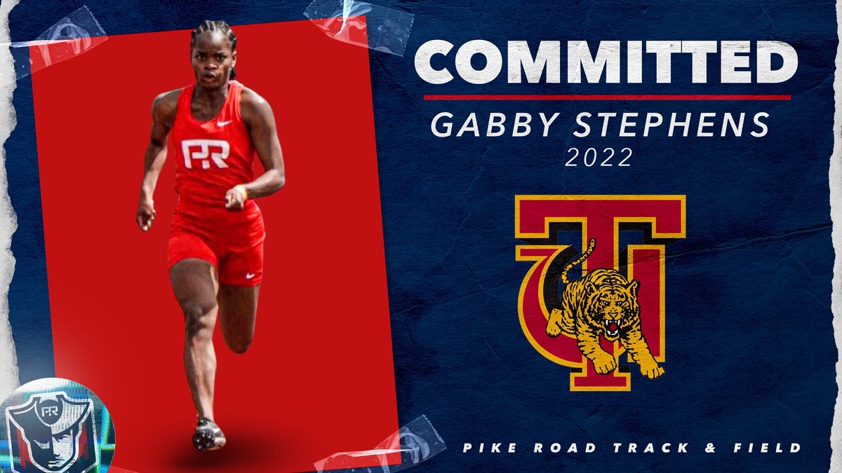 pikeroadtf's tweet image. Congrats to @gabrielmariee on committing to Tuskegee University!!!

#RaisingTheStandard
