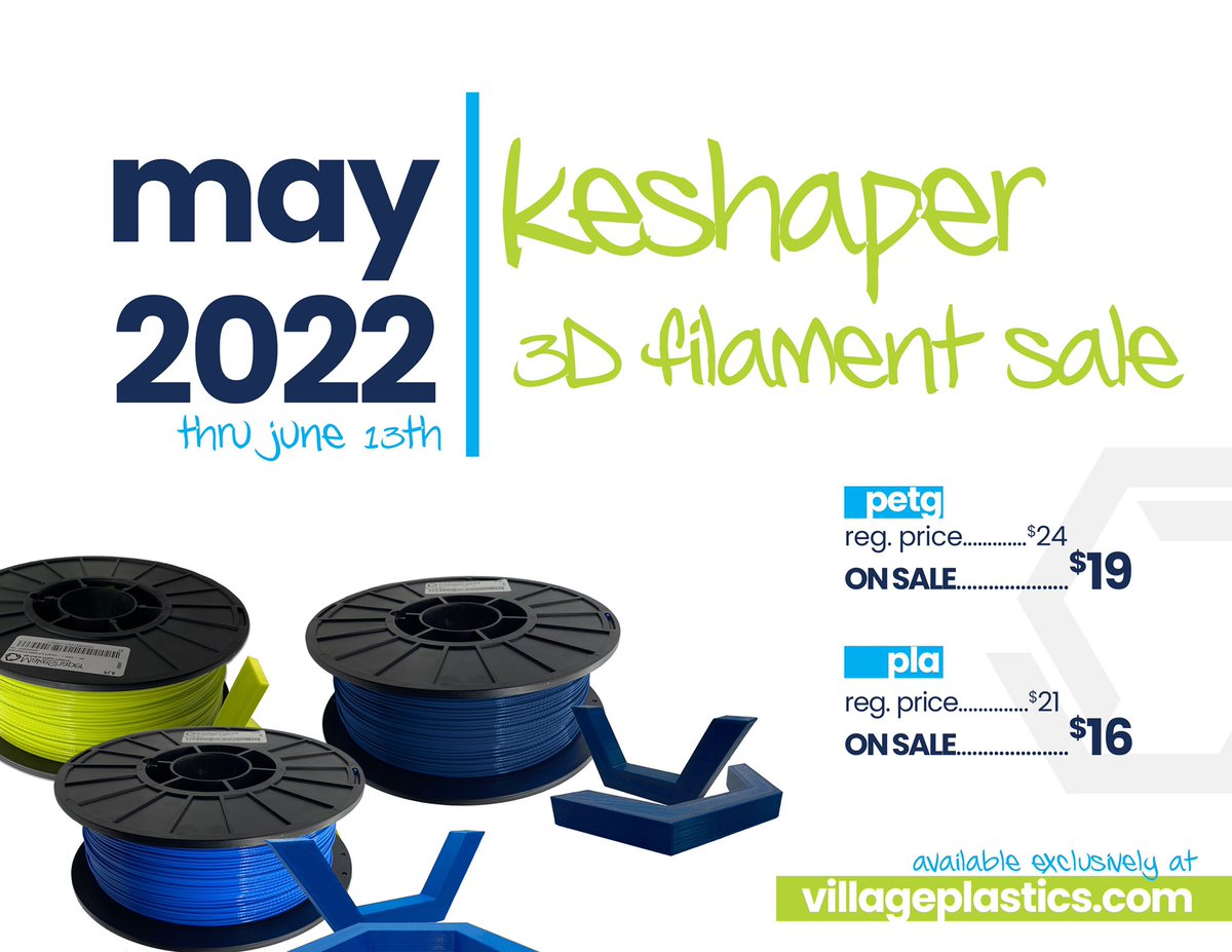 Keene Village Plastics tweet media