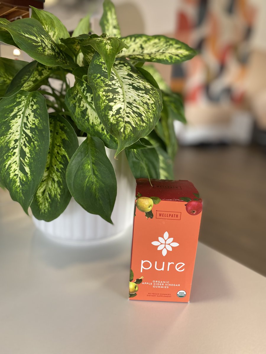 BoostedCommerce's tweet photo. ⭐Boosted Portfolio Spotlight ⭐
Check out another one of our brands - @GoWellPath!
Pure Organic Apple Cider Vinegar Gummies are a critical ingredient in successful health regimens.
Want to try these today? Click the link below!
https://t.co/H5HbvTwk5Q
#BoostedCommerce https://t.co/RlIP62QlAI