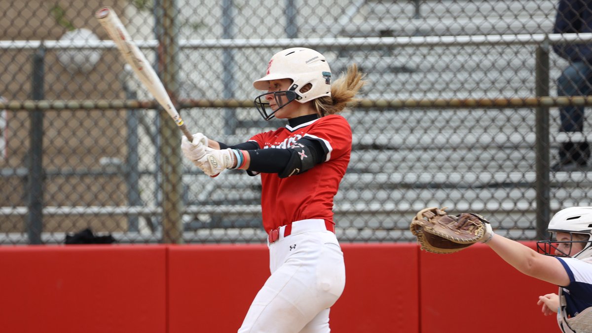 SXUAthletics's tweet photo. News: Schultz Named CCAC Player of the Year; Six Players Earn All-CCAC for @SXUsoftball #GoCougs🐾🥎 #WeAreSXU
 - https://t.co/5sWo2KmNw5 https://t.co/YtISEHDUSu