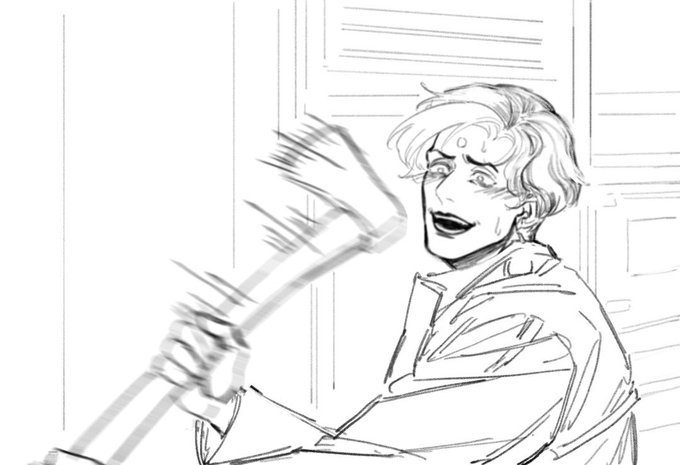 After watching American Psycho (? 