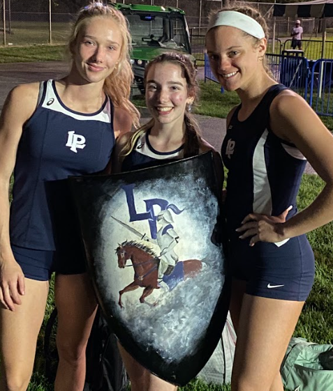 It was a fun Thursday night as <a href="/LPGirlsXCTF/">Lake Park Girls XC/TF</a> hosted the #IHSA 3A Girls Track &amp; Field Sectional at Krupke Memorial! 

Congratulations to our Lancers advancing to the Big Blue oval at EIU next weekend: Paulina, Annabelle, and Martina! #WeAreLakePark