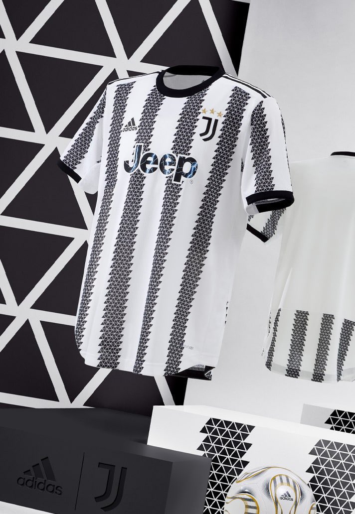 Juventus Indonesia on Twitter " RESMI Juventus merilis jersey Home terbaru untuk musim 2022/