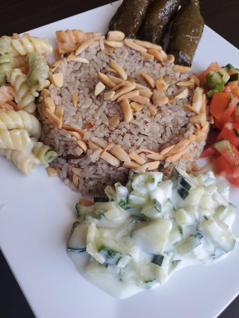 PurestFood's tweet photo. Our Buffet Just Got ready https://t.co/ZBJUre0p6g