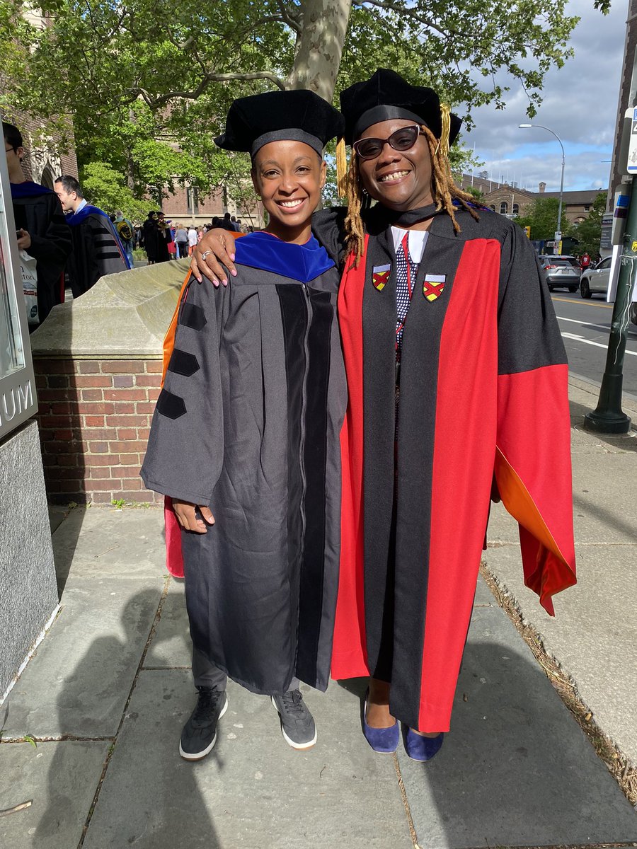 RehabRobot's tweet image. @RehabRobot @PennRehabRobots @GRASPlab I had the pleasure of hooding one of my PhD graduates, Dr Kevin Bui SEAS BE 2021 and congratulating another, Dr Michael Sobrepera SEAS MEAM 2022. Shout outs to another mentee Dr. Christine Allen-Blanchette SEAS CIS 2020