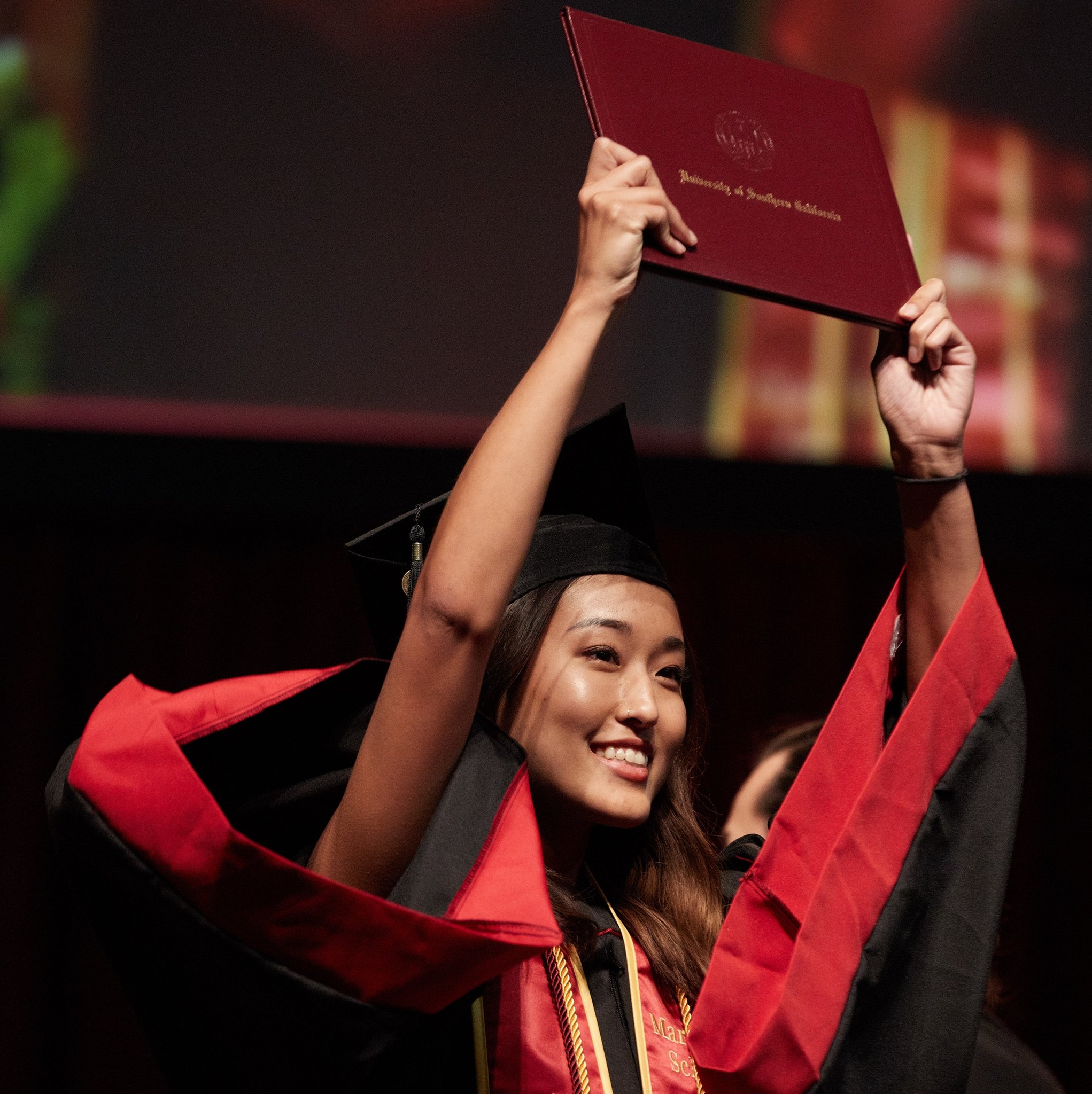 USC Marshall on Twitter "Congrats to the Class of 2022 🥳 ️ Watch the