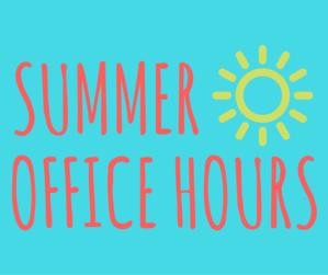 Moore MST Summer Hours tylerisd.org/article/742254…