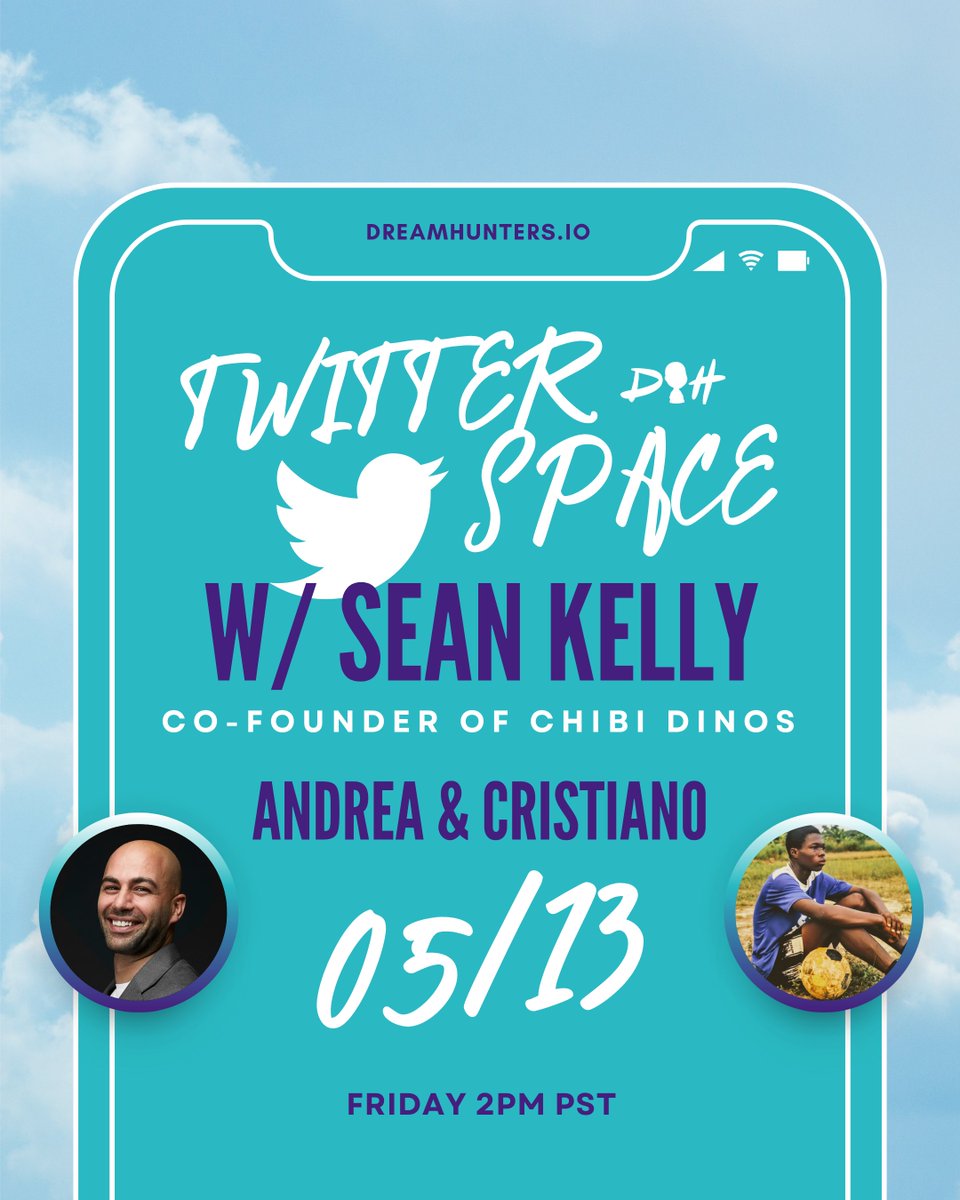 Dream Hunters NFT tweet media
