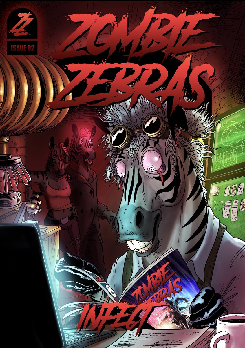 🚨 Zombie Comic Update 🚨

Mint Date: Weds May 18th 6pm est!

Cost: Only purchasable with $WORMS

Tokenomics: Debut of the $WORMS marketplace contract 👀

More details on mint, $WORMS price, rarities, supply, + more, coming soon!

RT + 🗯 for a chance to win an NFT of this cover!