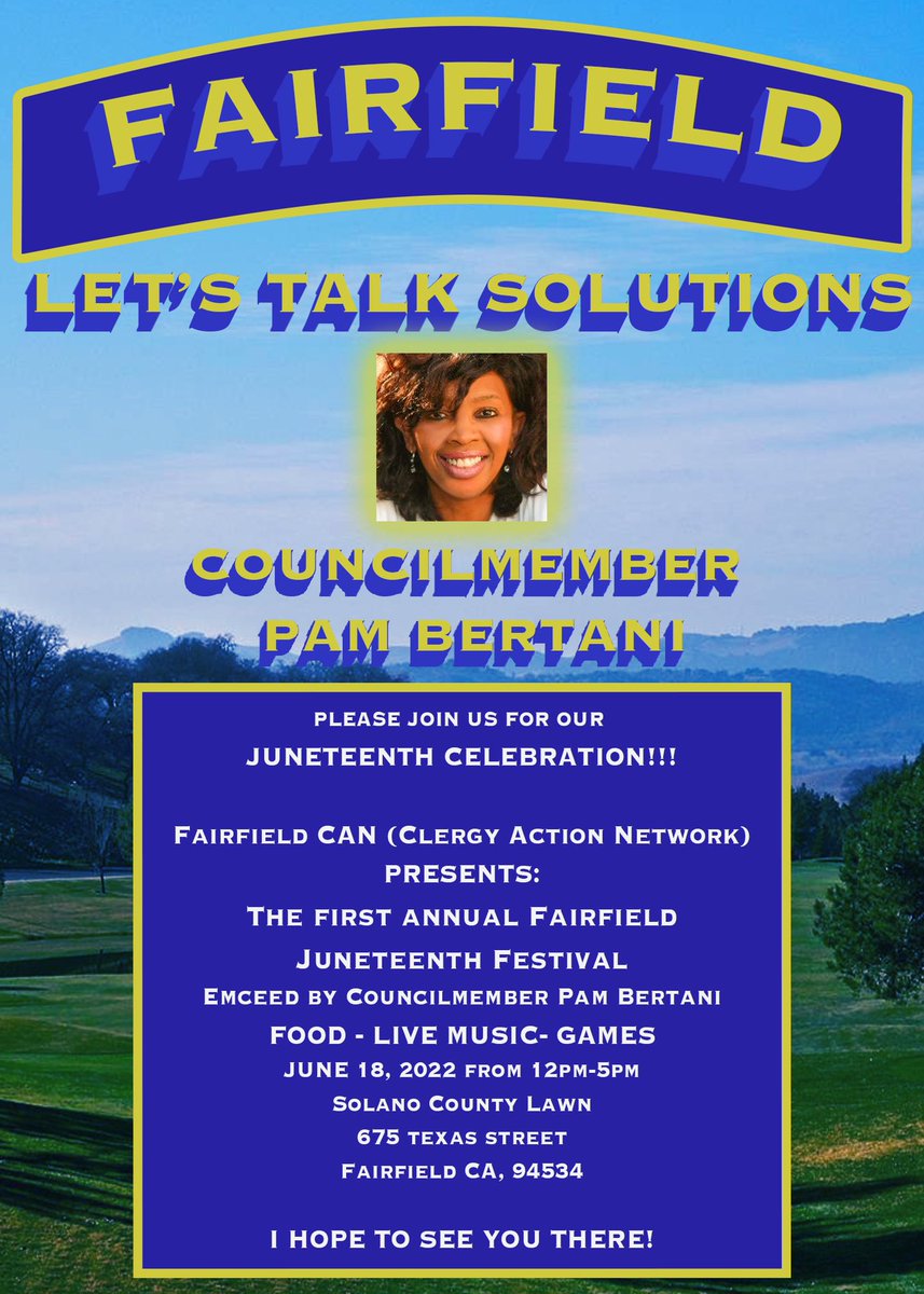 Vice Mayor Pam Bertani (@PamBertani) / Posts / X