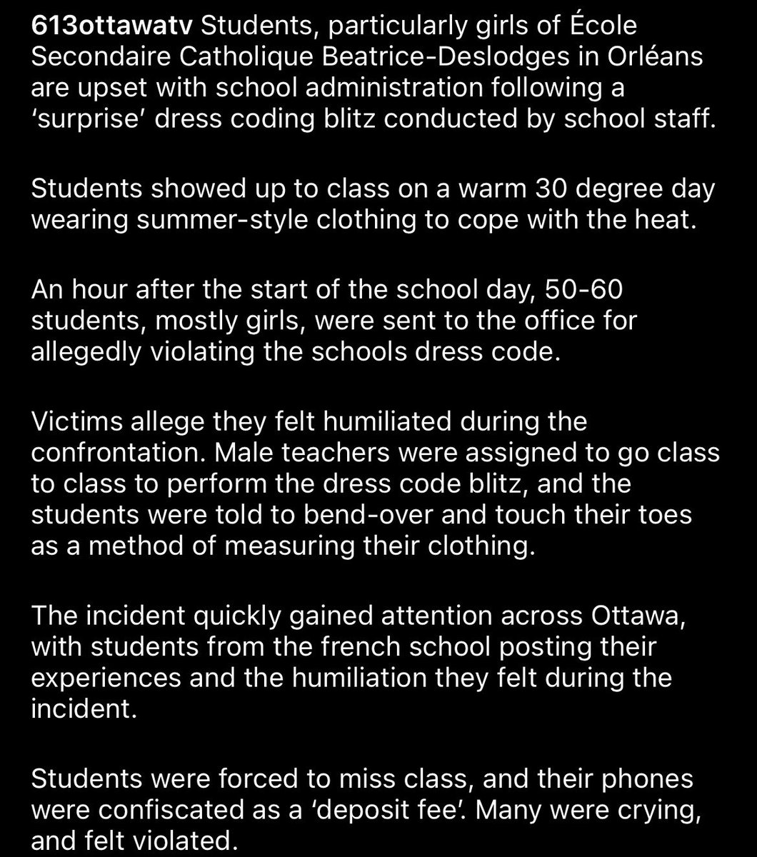 dumoulin_nick's tweet photo. I’m so ashamed I attended this school. 

They did this to my sister. I’m disgusted. https://t.co/Lb1fzz2Unv