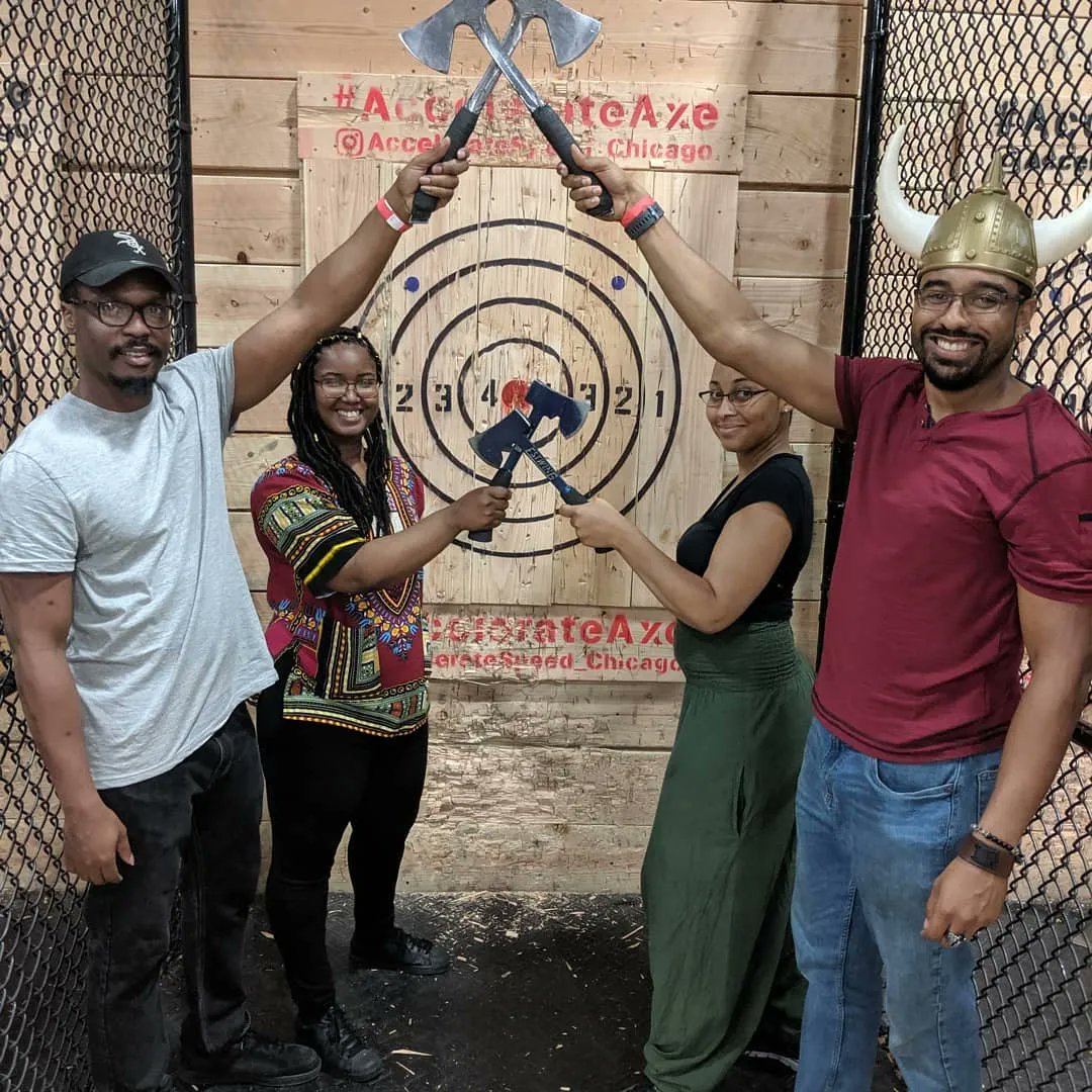 AccelerateSpeed's tweet photo. What's you favorite part of Accelerate? We want to hear and see you guys! Comment below, like and share your best pictures at Accelerate!! #acceleratespeed #acceleratechicago #acceleratemilwaukee #bestpics #fun #family #friends https://t.co/sFkQThzvaA