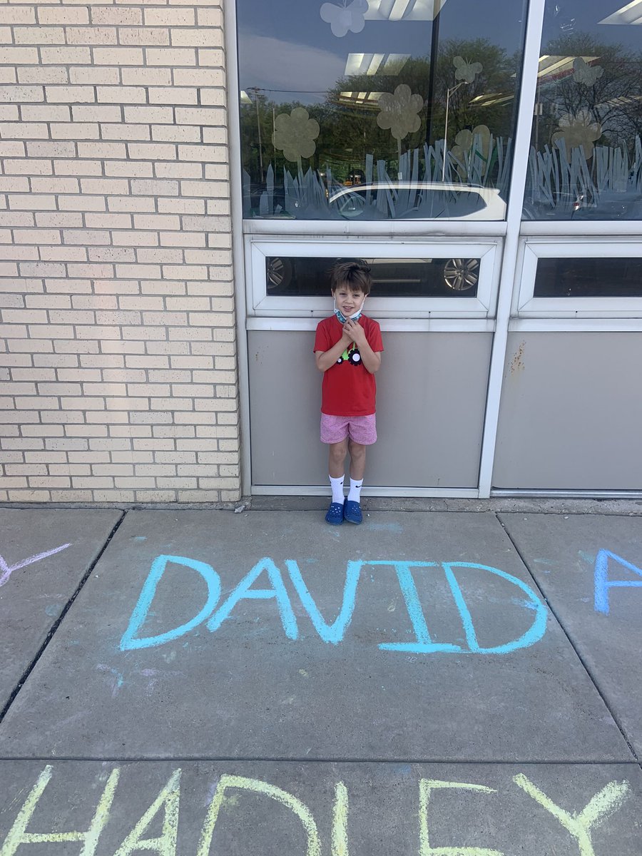 maddiehackett2's tweet photo. Your newest preschool graduate✏️@NCHSPreschool https://t.co/iOsAuJzKQD