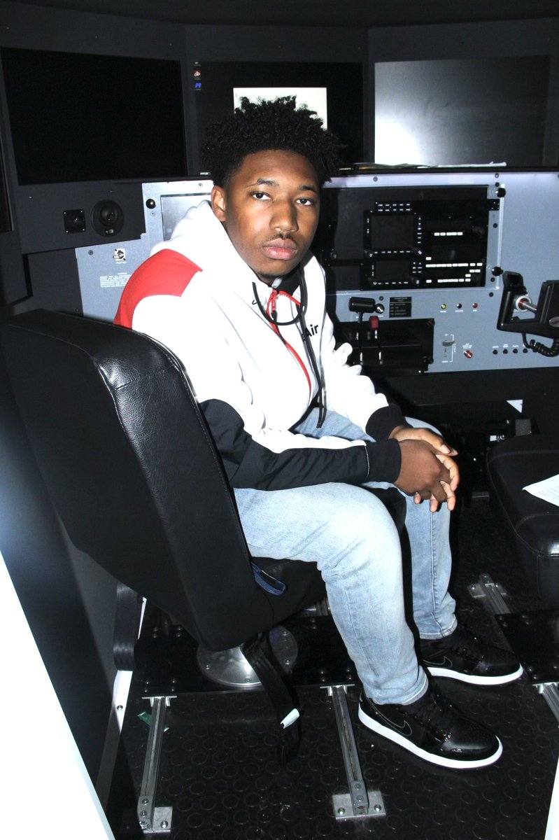 Congratulations to Cordarion for passing for FAA Written Exam! Next up is his Check Ride and Solo Flight! <a href="/DrTabDavis/">Tabitha Davis, MBA, M.Ed., Ed.D.</a> <a href="/HISDHighSchools/">HISDHighSchools</a> <a href="/HoustonISD/">Houston ISD</a> @TeamHISD @JoeChandlerHISD @GPonceHS @HISDChoice <a href="/HISDSupe/">Mike Miles</a>