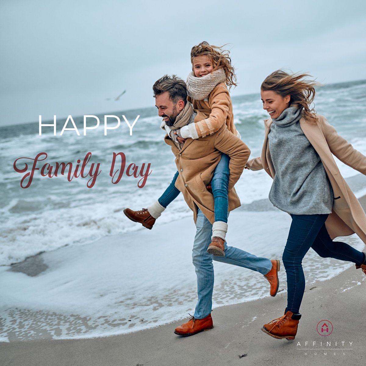 Have a wonderful day with everyone you call family. 🌹

#FamilyDay 
#family 
#Familylove 
#luxuryhome 
#affinityhomesllc