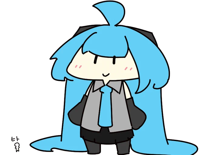 性癖のミクさん 