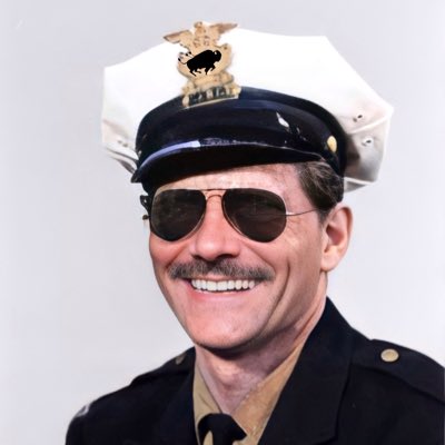 BoothCoSheriff's tweet photo. Sheriff Howard Chesterfield resigned in disgrace amid a muskrat trafficking investigation. Undersheriff Kermit Pugg has taken the helm of the Booth County Sheriff’s Office. Congratulations? #NewProfilePic https://t.co/oouqjjmByB