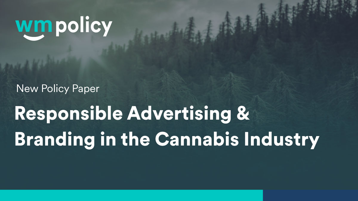 weedmapspolicy's tweet photo. New Policy Paper! 📢📢📢

Our latest policy paper highlights the importance of advertising in the legal cannabis industry and provides a list of actionable recommendations for policymakers.

Check it out, and let us know what you think! https://t.co/A2Ij5TTlev https://t.co/uk0DcuII2G