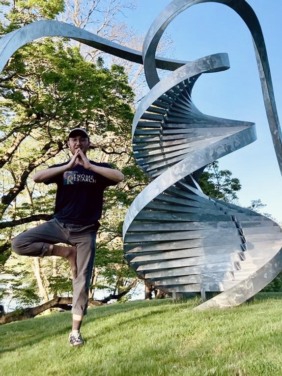 The tree of life <a href="/genomeresearch/">Genome Research</a> #BoG22 #GenomeReconnects