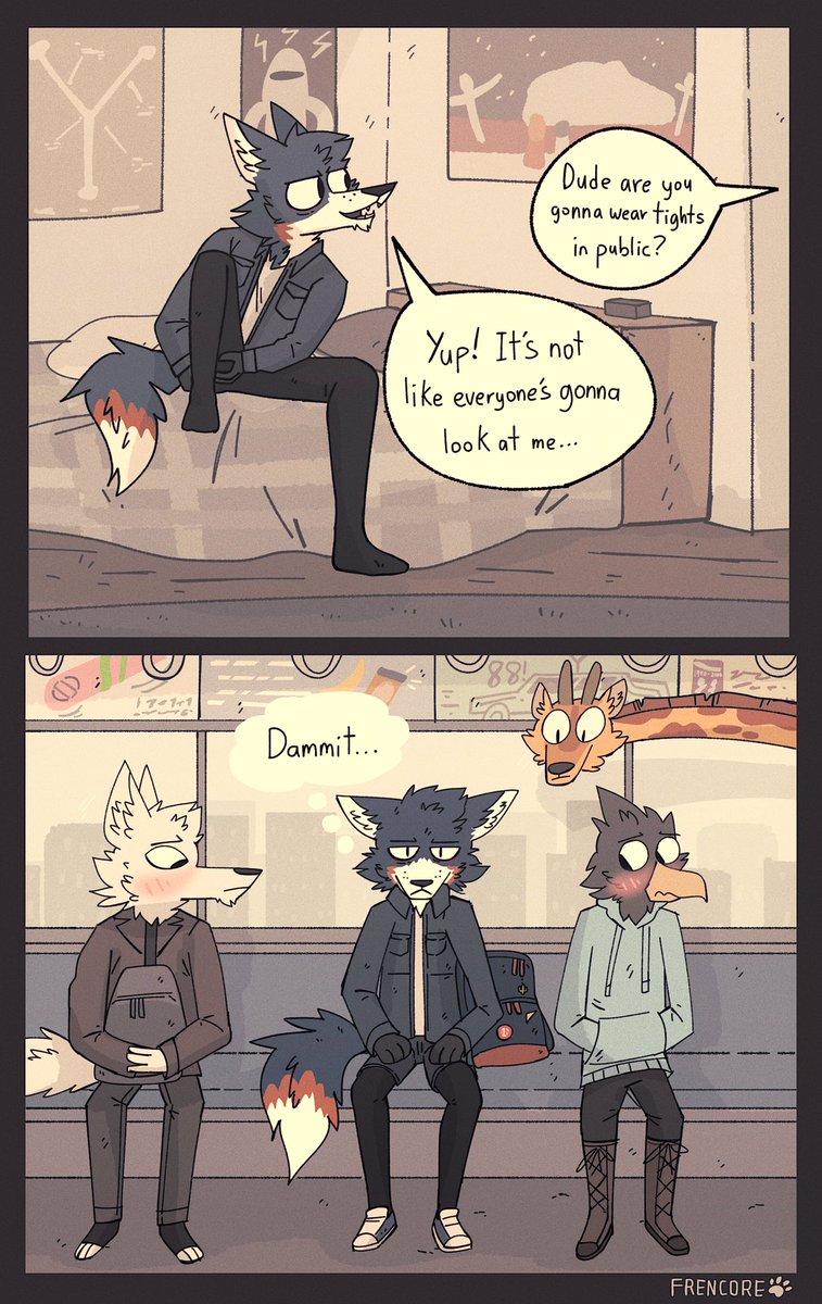 Frencore 🧡🤍💙 (SEE PIN 🐺✨️) tweet media