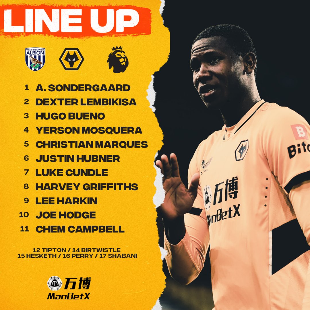 Wolves on Twitter: 