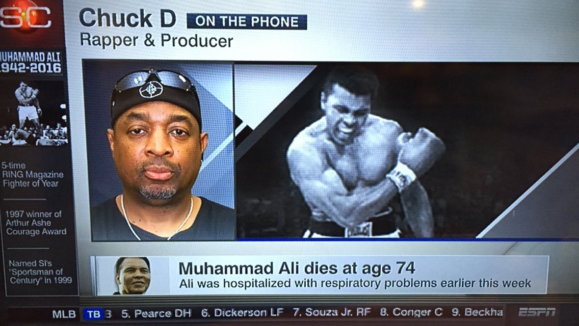 When ⁦<a href="/espn/">ESPN</a>⁩ asked me about words on Muhammad Ali passing. It totally was like honoring any diplomatic world leader &amp; ambassador. This is why you bring some dignity or grace to your craft. Mishandling it is like tossing dirt on legacy. I learned further from ⁦<a href="/kaj33/">Kareem Abdul-Jabbar</a>⁩