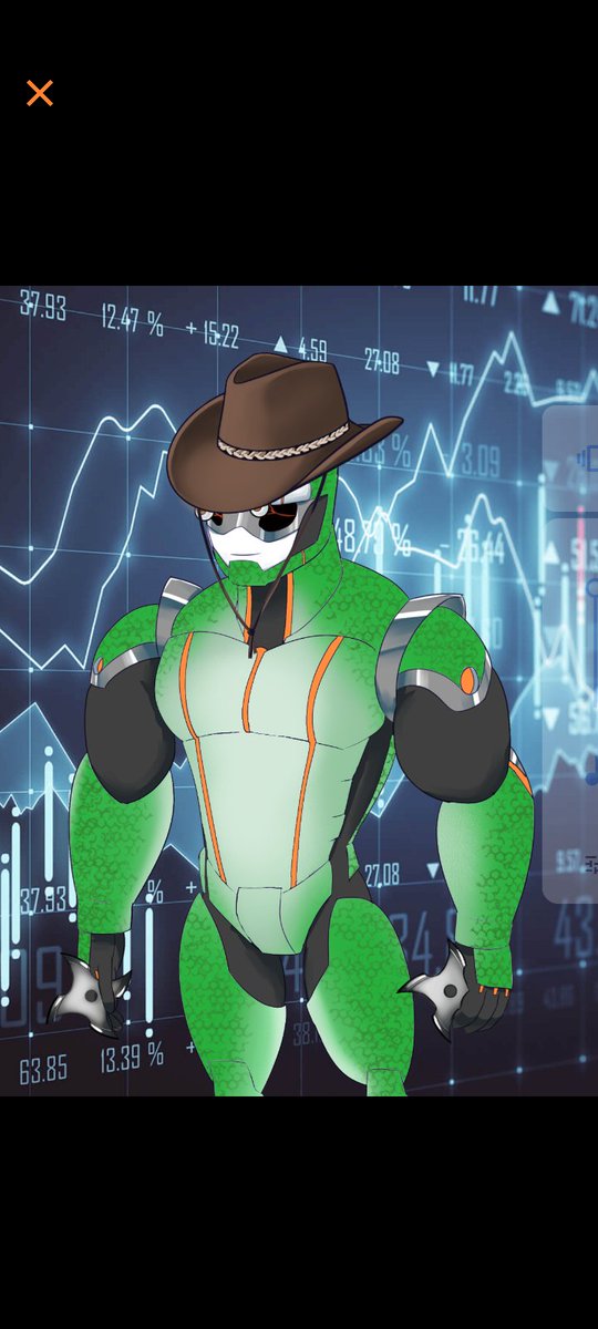 jesniel_jaw's tweet image. My Cowboy Bot 🧑‍🌾🧑‍🌾🧑‍🌾 This art is lit fam thank you🔥 @iEarning_Bot  

Discord server: 
discord.gg/9k2AgT3q

#SolanaNFT #iEarningBot #SolProject