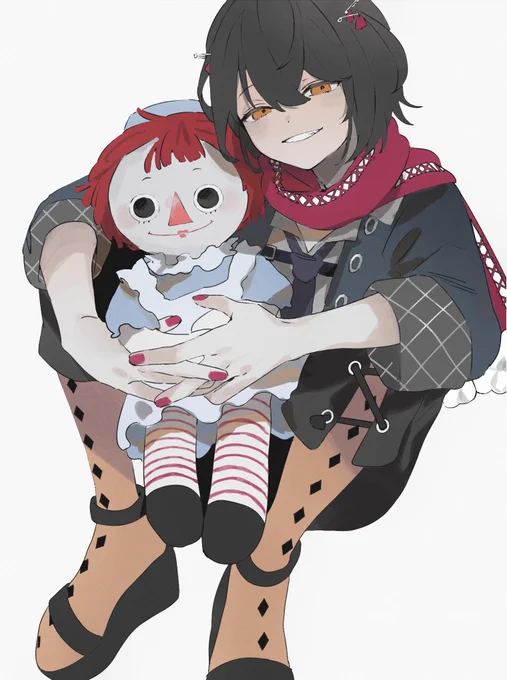 ヘロ〜
#まっしろキャンバス 