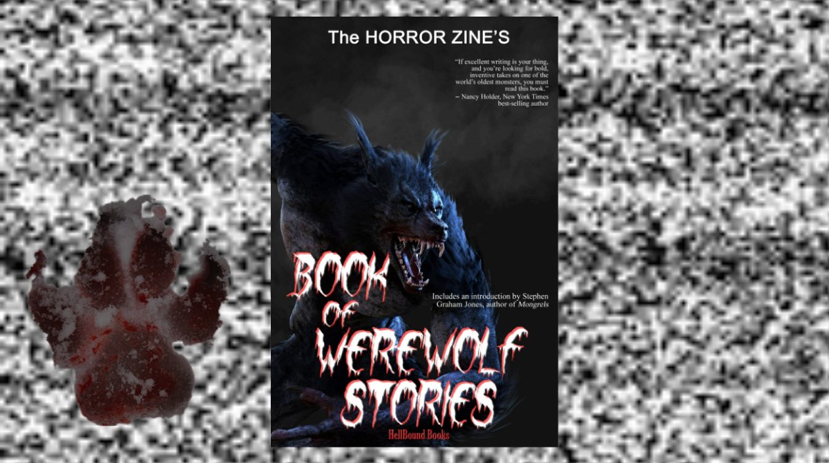 armadillocon's tweet photo. So SO many great #FridayThe13th reads! Check out @daj42's story in #hellhoundpublishing BOOK OF WEREWOLF STORIES! (Intro by Stephan Graham Jones!) Snap this up and then come meet the author at ArmadilloCon! 
https://t.co/QWHkraQp1n https://t.co/fObdz4WbBj