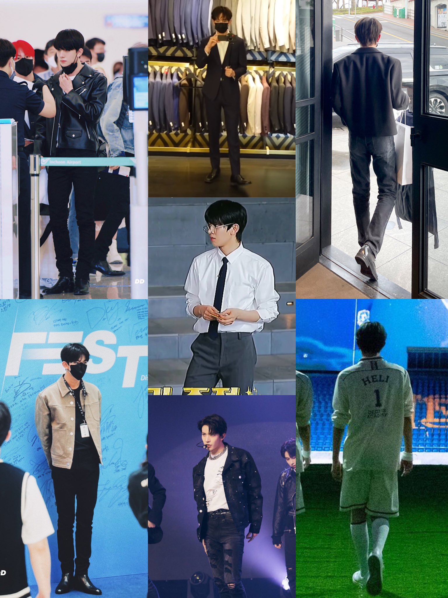 tiny heeseung on Twitter: "lee “six feet tall and super strong