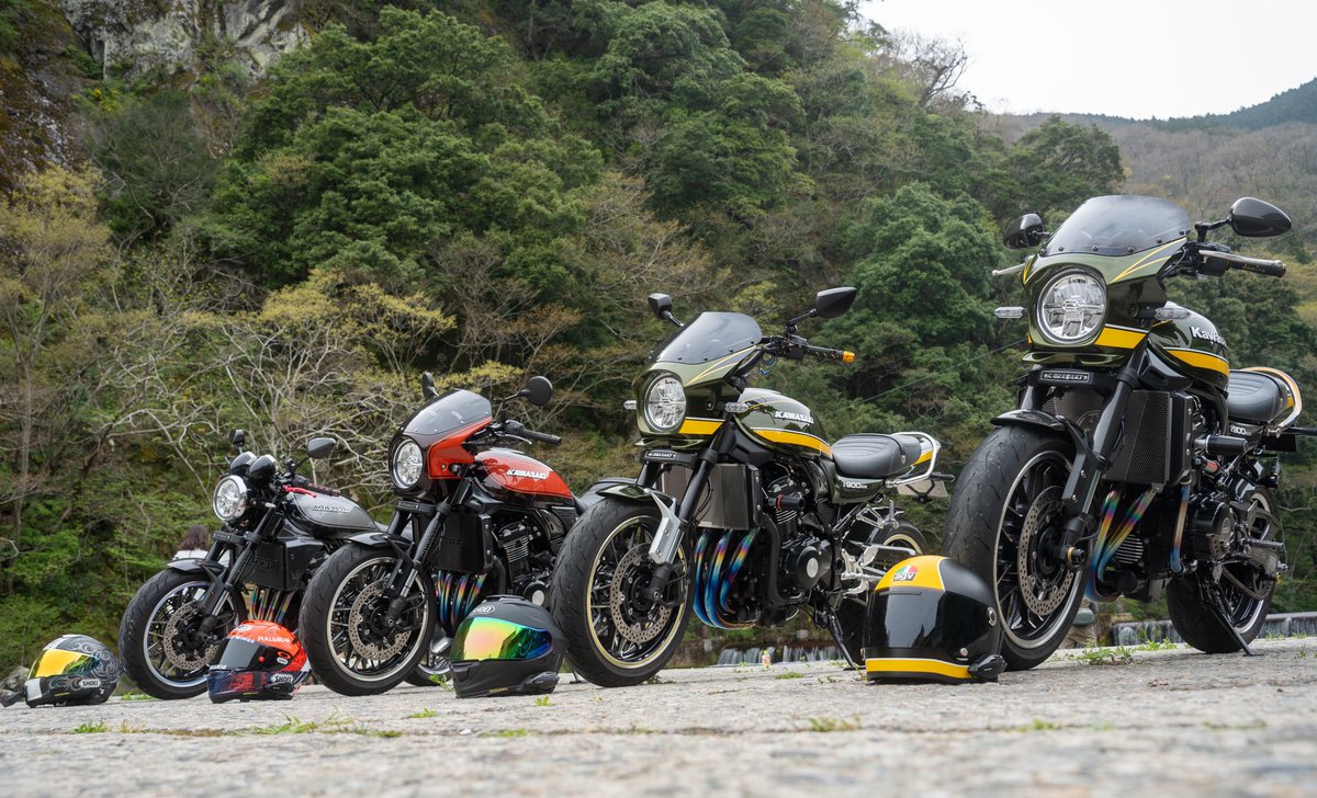 Hirohiro5871's tweet photo. 名前 : ひろし
性別 : 男
身長 : 167cm
住み : 岡山
車種 : Z900RS
好き : バイク ゲーム
一言 : バイクアカからのフォローは100%返します
気軽に絡んでください✧*｡٩(ˊωˋ*)و✧*｡

ちょい変更等ありましたので更新します(*^^*)
#バイク乗りとして軽く自己紹介
#Z900RS https://t.co/2eVrk28sMK