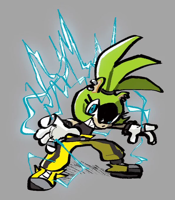 misc Surge the Tenrec 