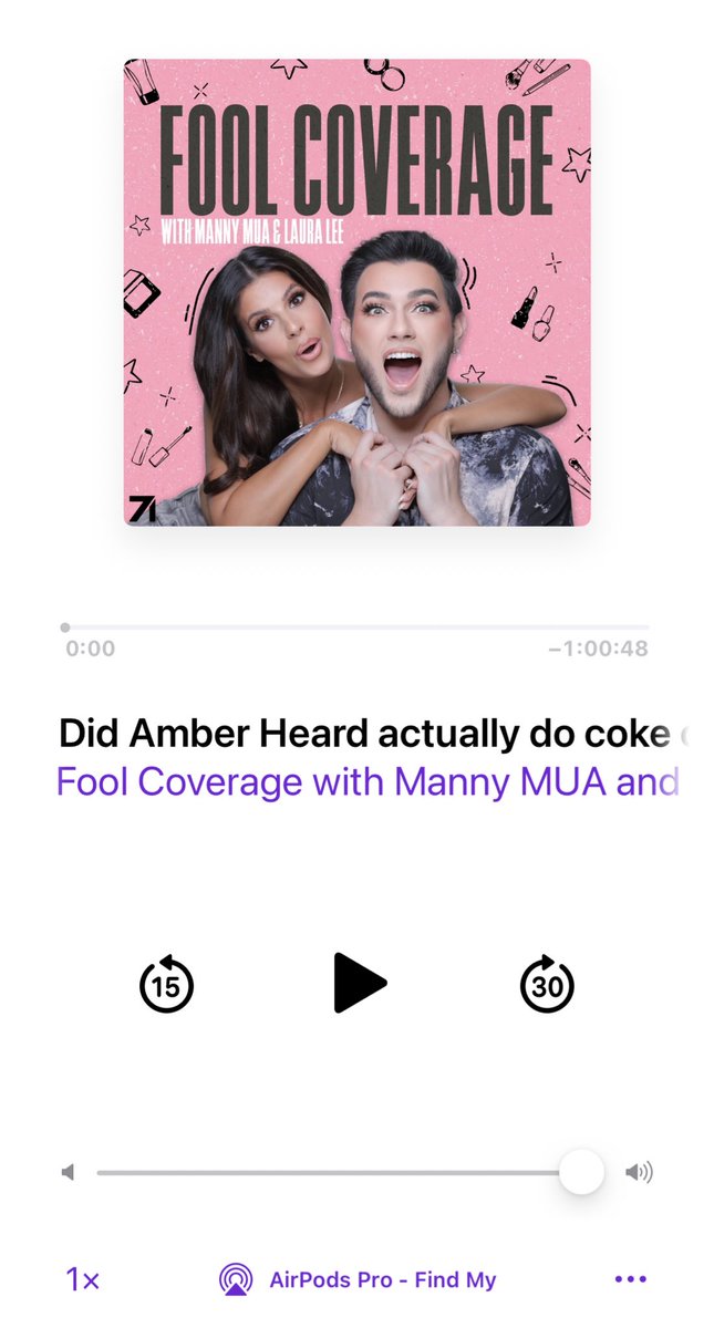 xranxramx's tweet photo. literally my favorite thing to do Friday π€© @MannyMua733 @Laura88Lee #foolcoverage #podcast #neverstop https://t.co/PxnOAC9NIL