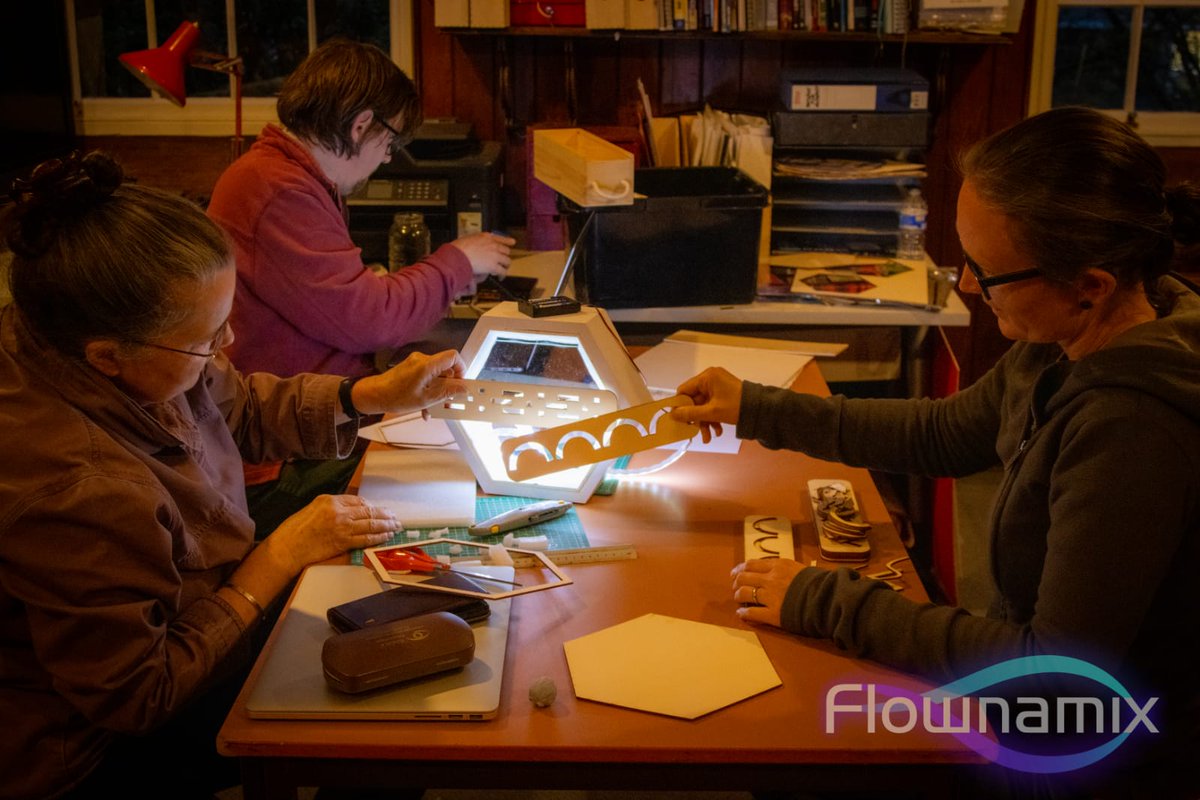 IDST! Arts tweet media