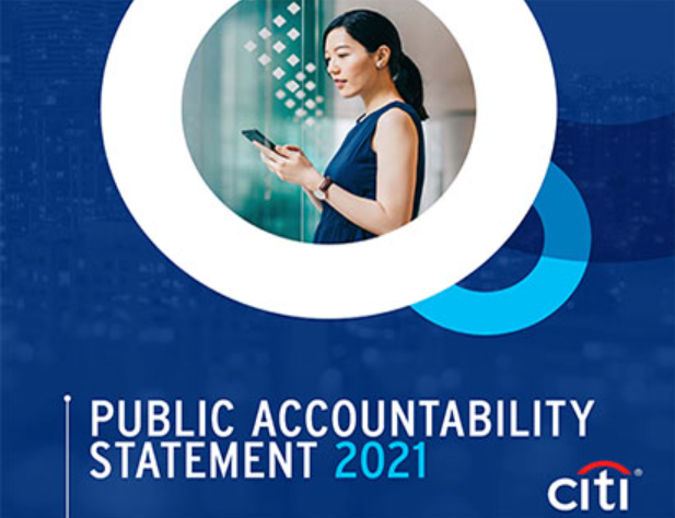 Citi tweet media