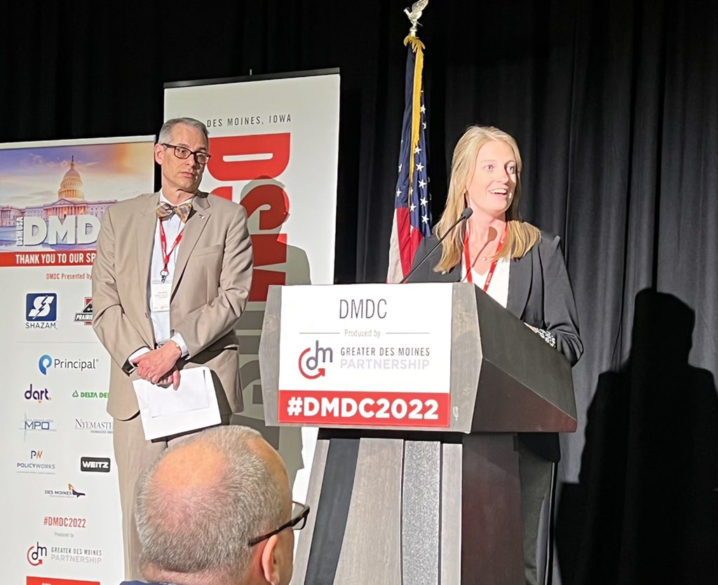 LoveDSM's tweet photo. It was great having some members of the #DSMfellowship program join us for #DMDC2022. #DSMUSA https://t.co/7ad2fXR34j https://t.co/w3ZVcc5xNq