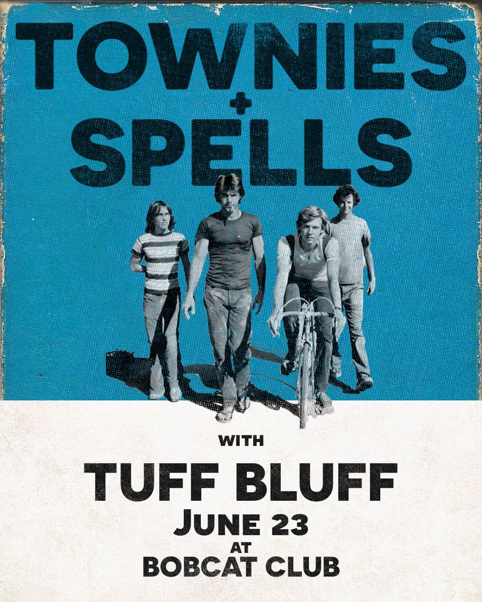 Tuff Bluff tweet media