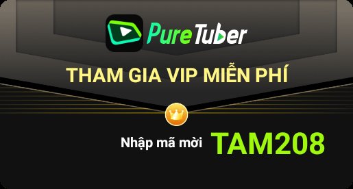 LinhTan14's tweet photo. Hãy xem thử ứng dụng Pure Tuber này. Nó cung cấp trải nghiệm ưu đãi miễn phí: không quảng cáo, trình phát nền và hơn thế nữa. Mở khóa tất cả các chức năng bằng cách nhập mã mời của tôi: TAM208
⏬ Cài đặt ngay bây giờ! ⏬
https://t.co/rxBM0Tdnga https://t.co/7PK1KkRJqa