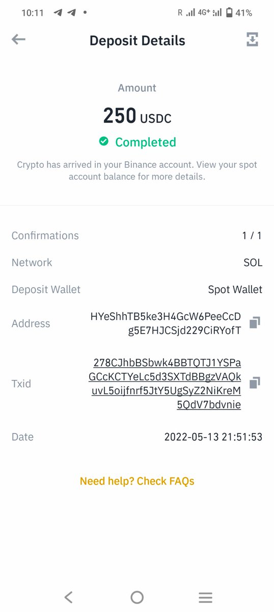 Anna just now I successfully received $250 it's hard money right now to me to pay my clg last sem fee. you made my day anna. There is nothing more beautiful than someone who goes out of their way to make life beautiful for others.
#100xclub <a href="/talkwthme/">Crypto Samrat</a> #Bitcoinguru #100x