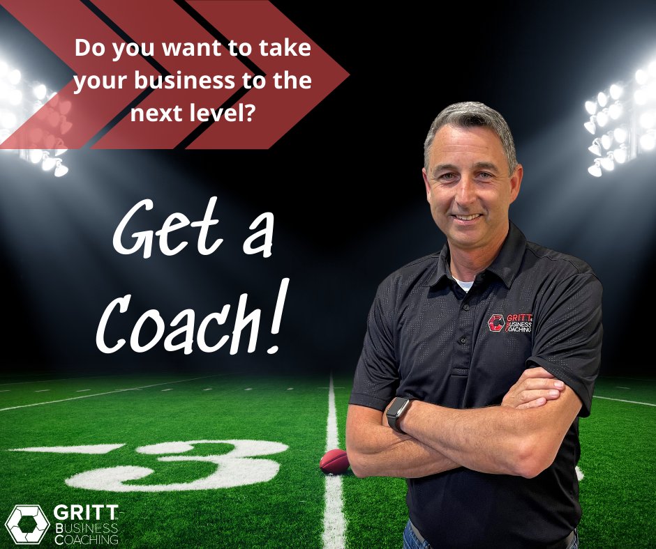 GRITT Business Coaching tweet media
