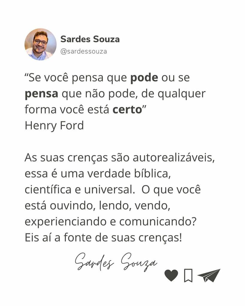 SilvaSardes's tweet photo. Tem algo ou alguém moldando a sua mente/vontades/crenças. Você querendo ou não. 

As pessoas que você segue, as informações que busca, os sites que acessa, as músicas que ouve, os filmes que assiste… tudo isso pode, em algum nível, influenciar sua ma… https://t.co/CtUNQDS7YS https://t.co/2zpGqUi3y1