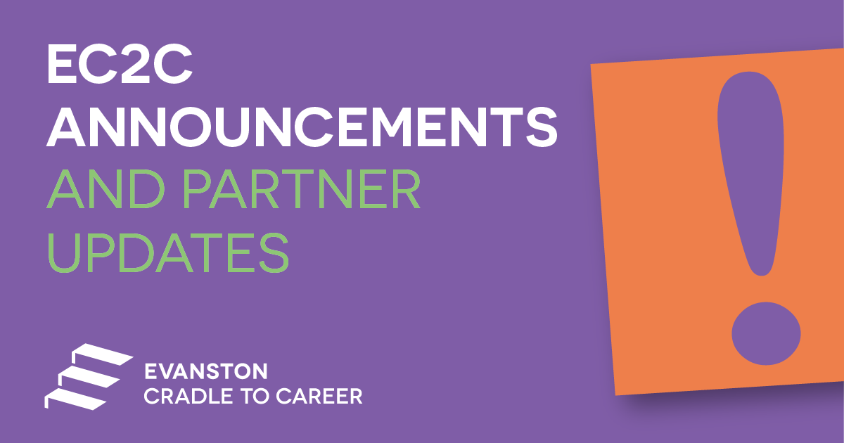 This week's updates, including an Advocates for Action spotlight on Charetta Williams | May 13, 2022 - mailchi.mp/evanstonc2c/ec…